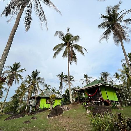 Kinnaree Resort Koh Kood Ko Kut 외부 사진